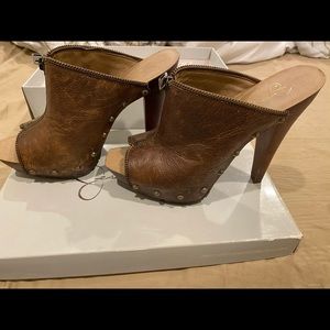 Mules/Slides Regular (M, B)